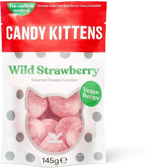are candy kittens halal